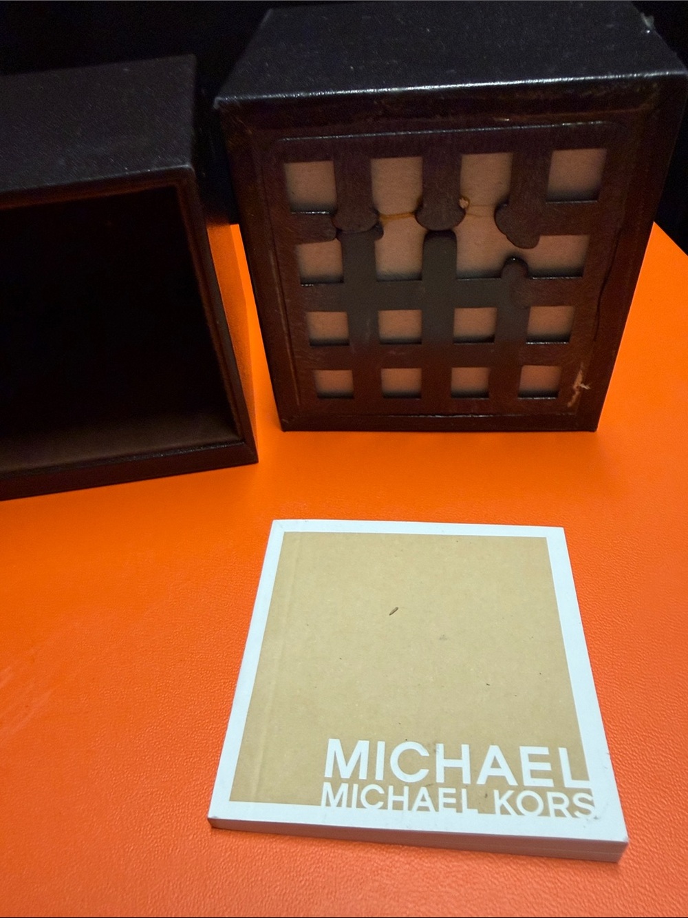 Michael Kors Rose Gold-Tone Chronograph Bracelet Watch - Picture 6 of 8